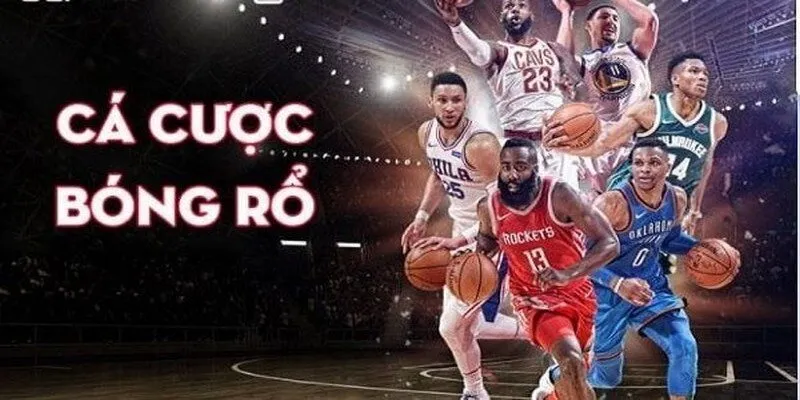 Các hình thức cá cược kèo bóng rổ hot nhất 2025