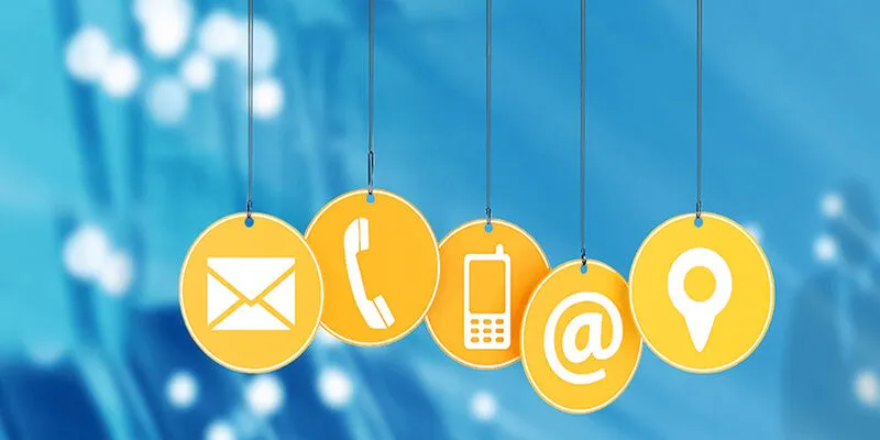 Danh sách các phương thức kết nối tổng đài