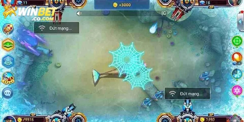 Điểu hấp dẫn của bắn cá Long Vương