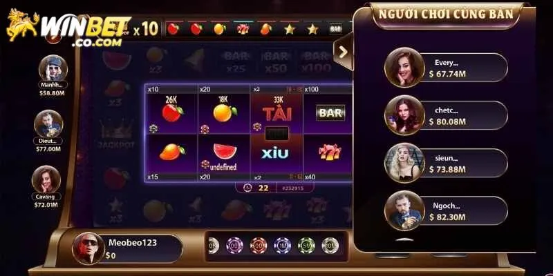 Xèng 777 - Hướng Dẫn Chơi Siêu Dễ Và Mẹo Hay Từ Winbet