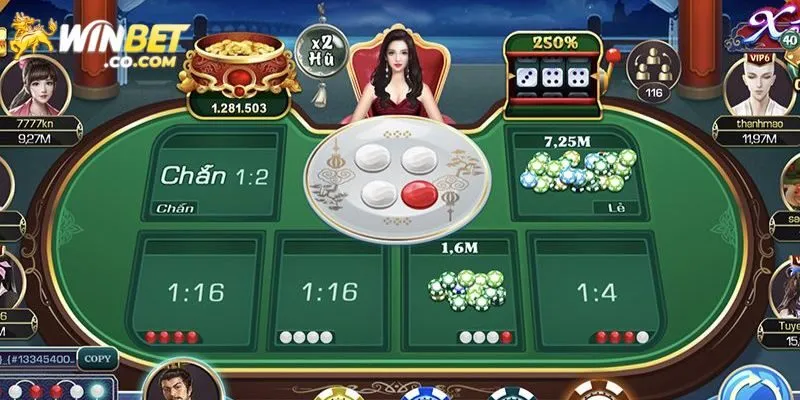 Bí quyết chơi Xóc Đĩa Tứ Linh bất bại