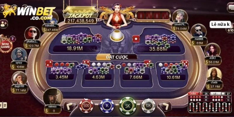 Luật lệ và thuật ngữ cơ bản trong Xóc Đĩa Tứ Linh