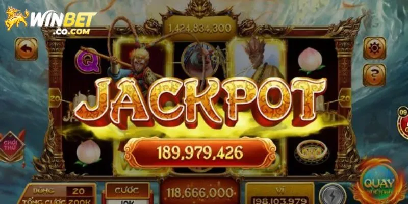 Các tính năng nổ hũ Tây Du Thần Khí