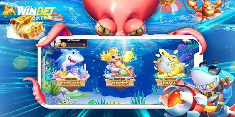 Các loại súng bắn cá có lực chiến mạnh hiện nay