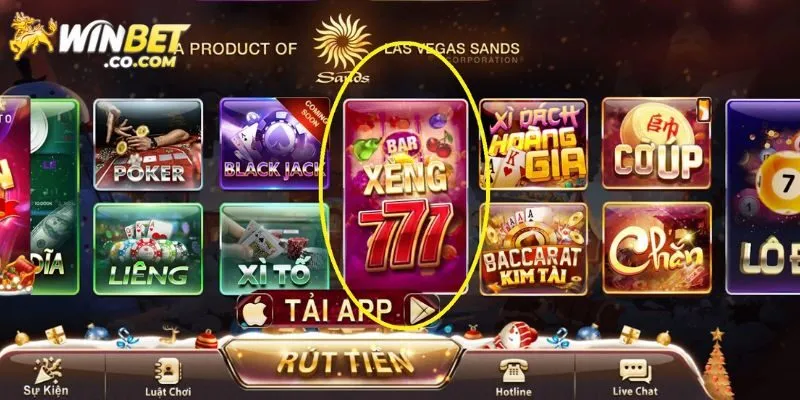 Giới thiệu về siêu phẩm xèng 777