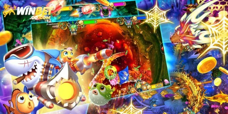 Tổng Hợp Các Loại Súng Bắn Cá Và Bí Quyết Chơi Tại Winbet