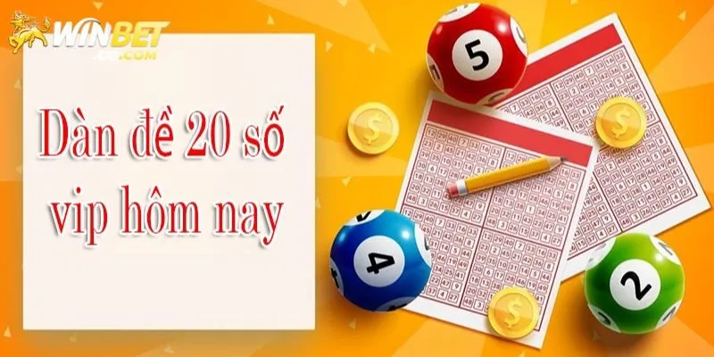Vì sao nên chơi dàn đề 20 số?