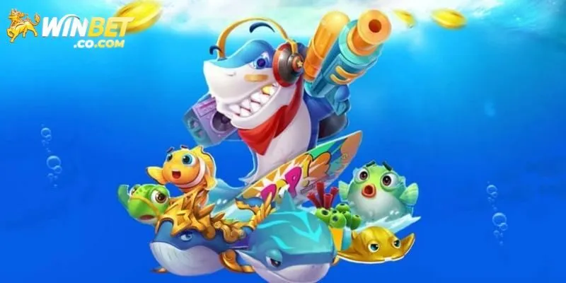 Vì sao bắn cá online được ưa chuộng?