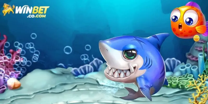 Tham Gia Bắn Cá Online Với Các Sảnh Game Hấp Dẫn Tại Winbet