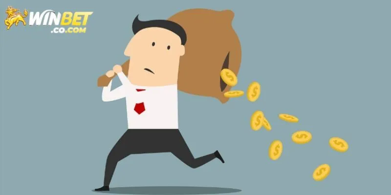 Ý nghĩa khi mơ thấy mất tiền