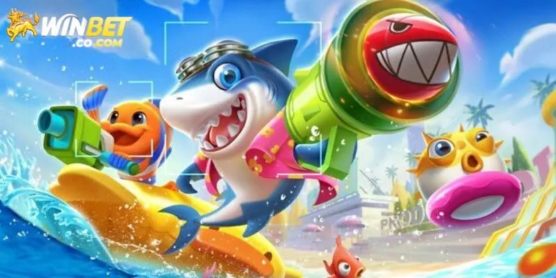 FC Bắn Cá Winbet: Xu Hướng Giải Trí Trong Năm 2025